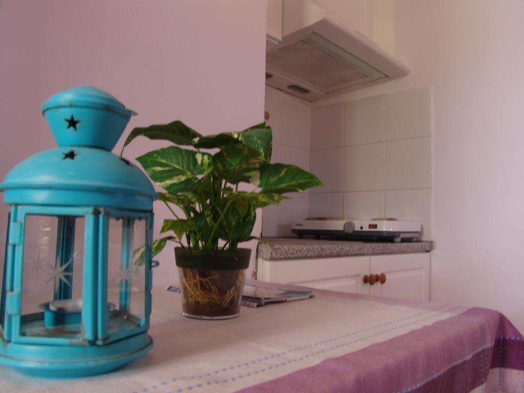 Aiolos Rooms Tsoukaládhes Esterno foto
