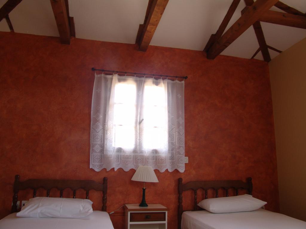 Aiolos Rooms Tsoukaládhes Esterno foto