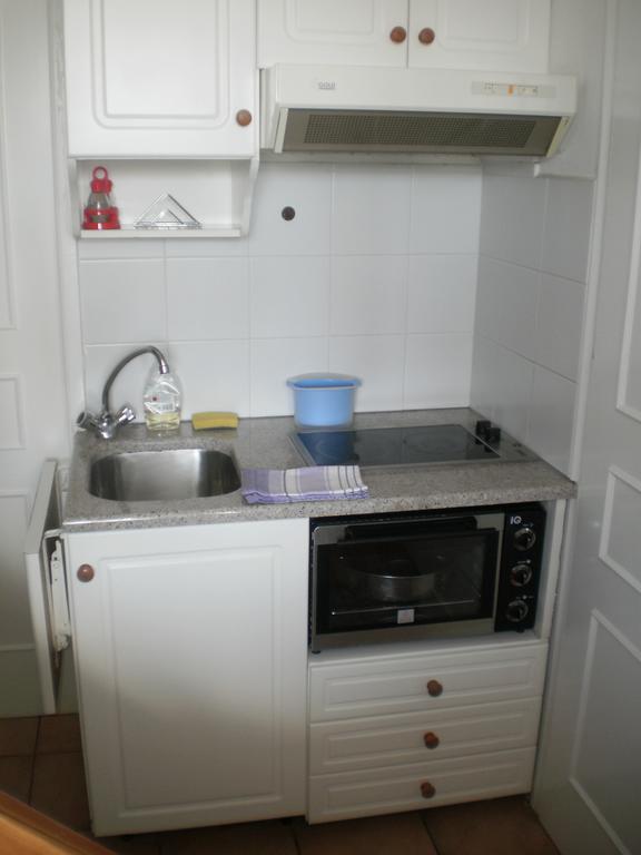 Aiolos Rooms Tsoukaládhes Esterno foto