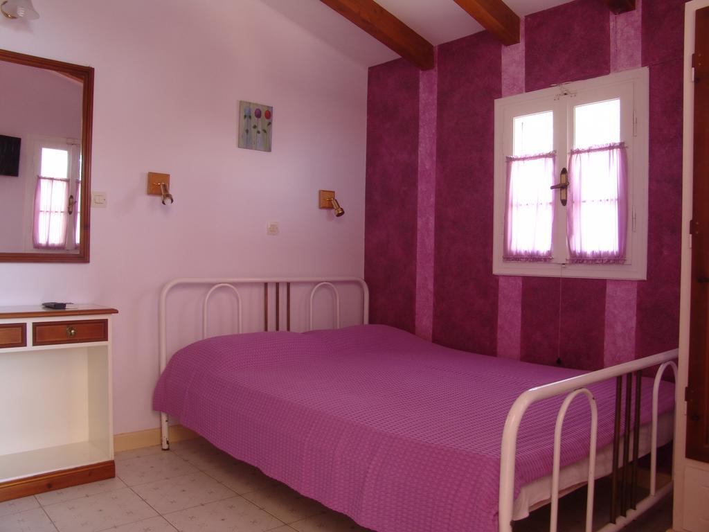 Aiolos Rooms Tsoukaládhes Esterno foto