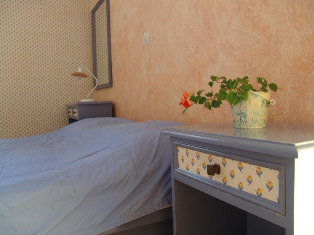 Aiolos Rooms Tsoukaládhes Esterno foto