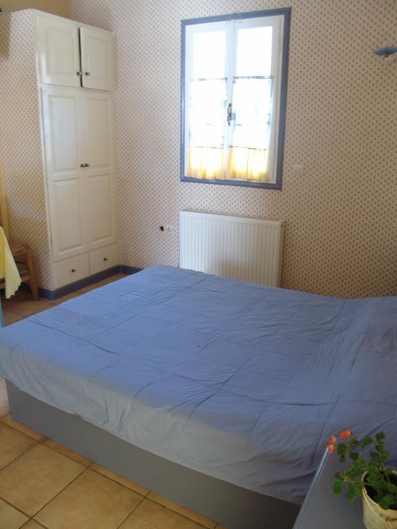 Aiolos Rooms Tsoukaládhes Esterno foto